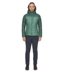 Rab Microlight Alpine Jacket Wmns