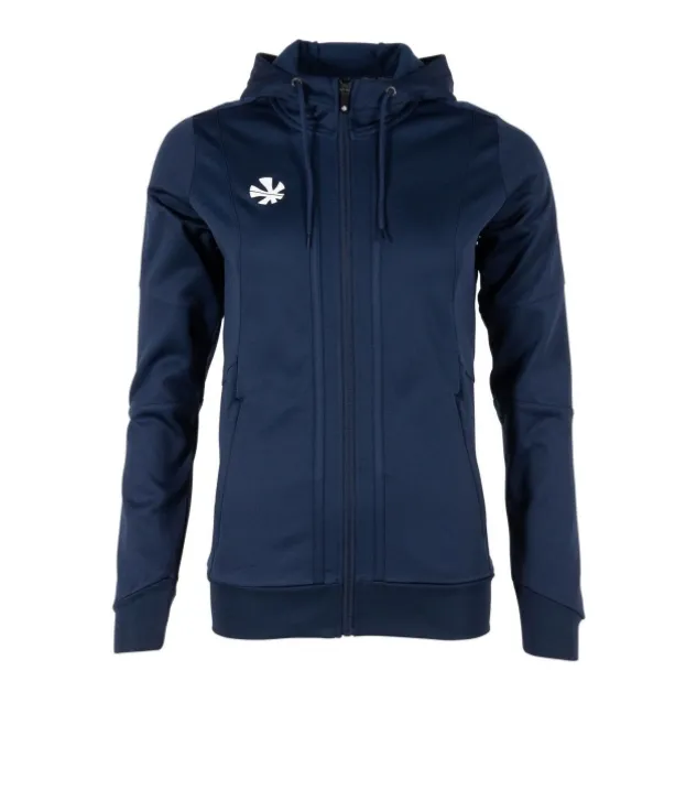 Reece Cleve TTS Hooded Top FZ Ladies