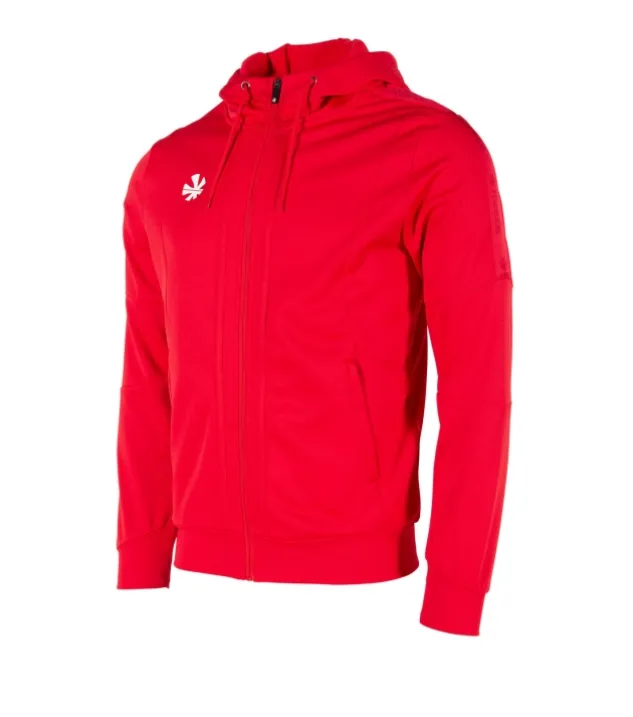 Reece Cleve TTS Hooded Top FZ Unisex