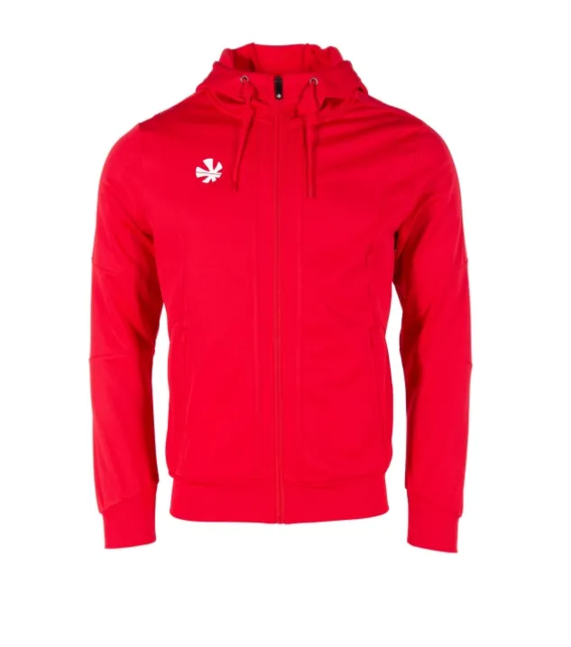 Reece Cleve TTS Hooded Top FZ Unisex