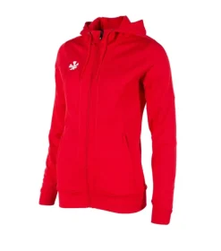 Reece Cleve TTS Hooded Top FZ Ladies