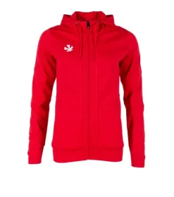 Reece Cleve TTS Hooded Top FZ Ladies