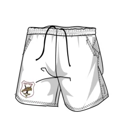 Reece MHC Hattem short boys