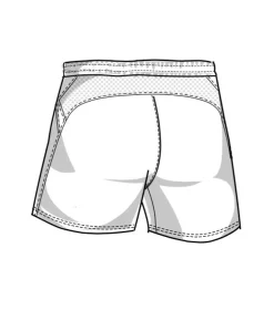 Reece MHC Hattem short boys