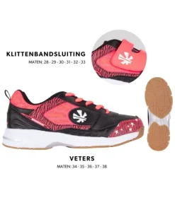 Reece Powerpitch Hockey Shoe Indoor