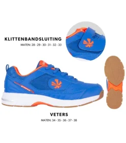 Reece Powerpitch Hockey Shoe Indoor