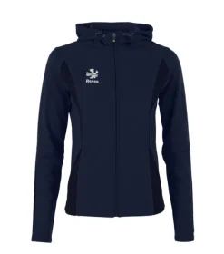 Reece Shift Hooded Full Zip Top Ladies