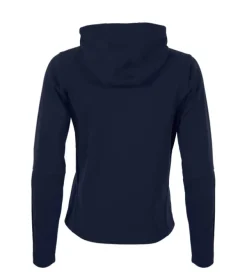 Reece Shift Hooded Full Zip Top Ladies