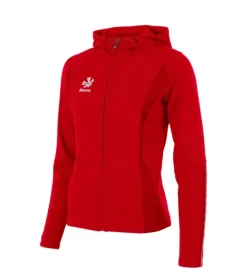 Reece Shift Hooded Full Zip Top Ladies