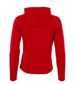 Reece Shift Hooded Full Zip Top Ladies