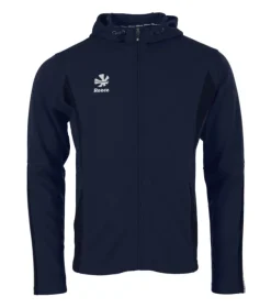 Reece Shift Hooded Full Zip Top