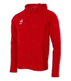 Reece Shift Hooded Full Zip Top