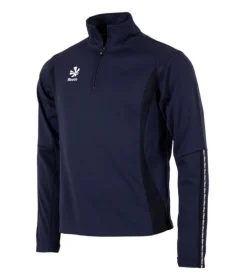 Reece Shift Quarter Zip Top