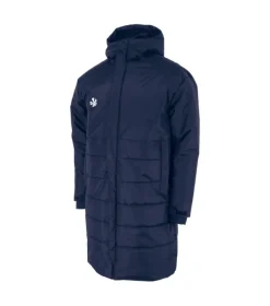 Reece Tumby Long Coach Jacket