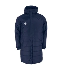 Reece Tumby Long Coach Jacket
