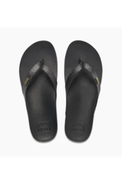 Reef Cushion Sands slippers women