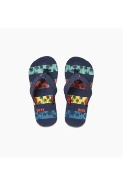 Reef Kids Ahi teenslipper