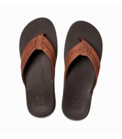 Reef Leather Ortho Bounce Coast