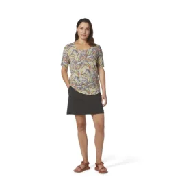 Royal Robbins Featherweight Scoop Tee