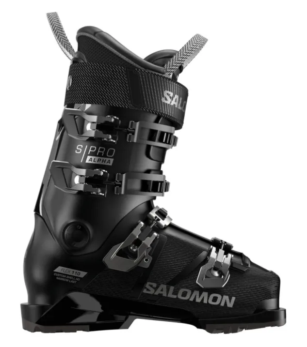 Salomon Alp. Boots S/Pro Alpha 110 GW