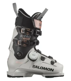 Salomon Alp. Boots S/Pro Supra Boa Metal 105W GW