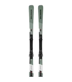 Salomon E S/Max 8 + M10 GW L80 Oil