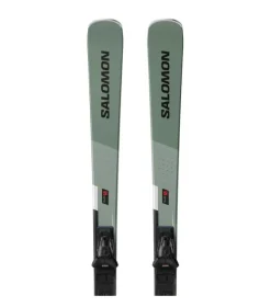 Salomon E S/Max 8 + M10 GW L80 Oil