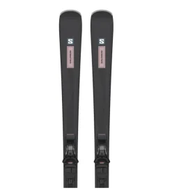 Salomon E S/Max NÃ¸8 + M10 Gw L80