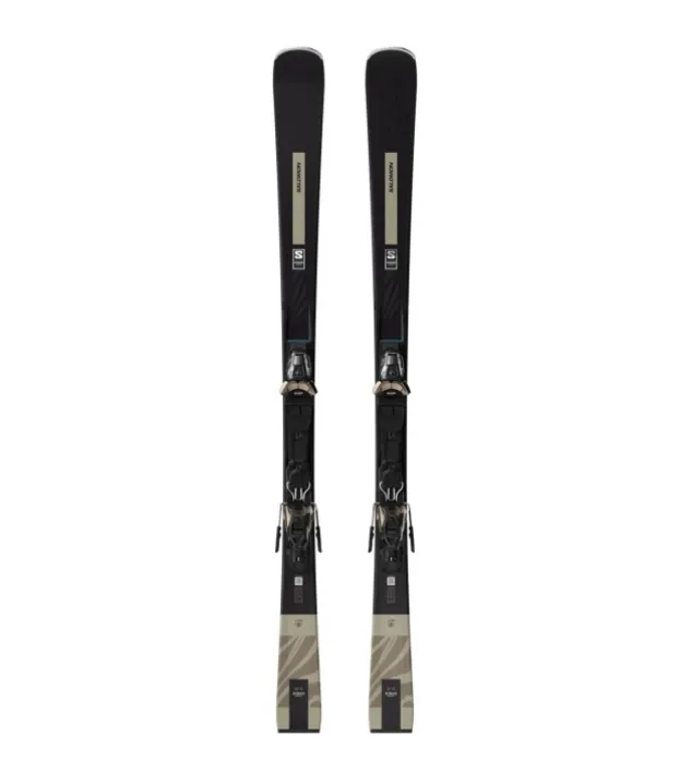 Salomon E S/Max Nr10 + M10 GW L80