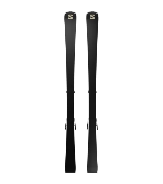 Salomon E S/Max Nr10 + M10 GW L80