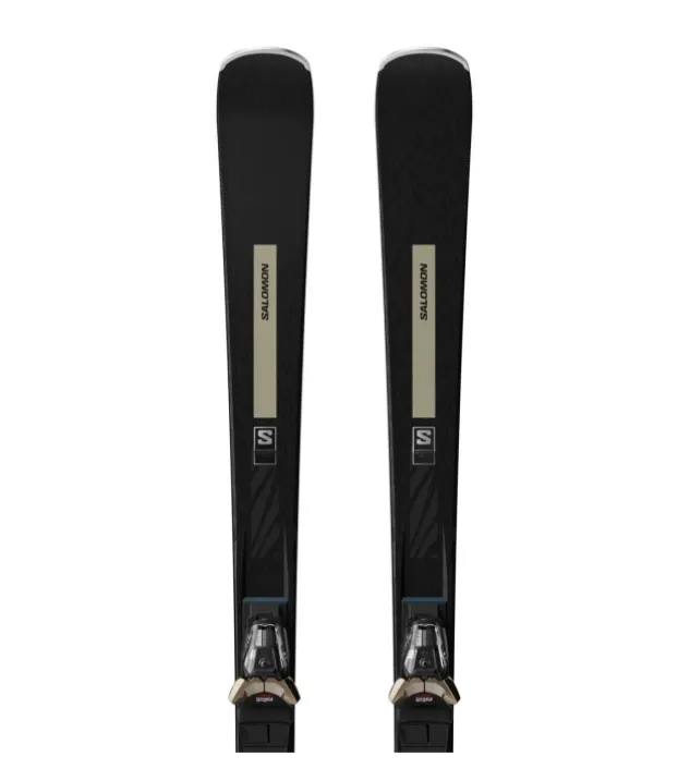 Salomon E S/Max Nr10 + M10 GW L80