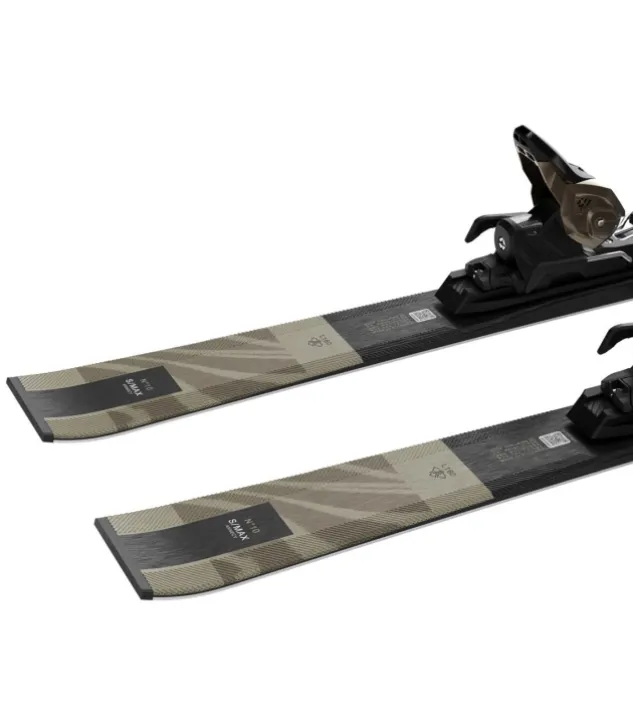 Salomon E S/Max Nr10 + M10 GW L80