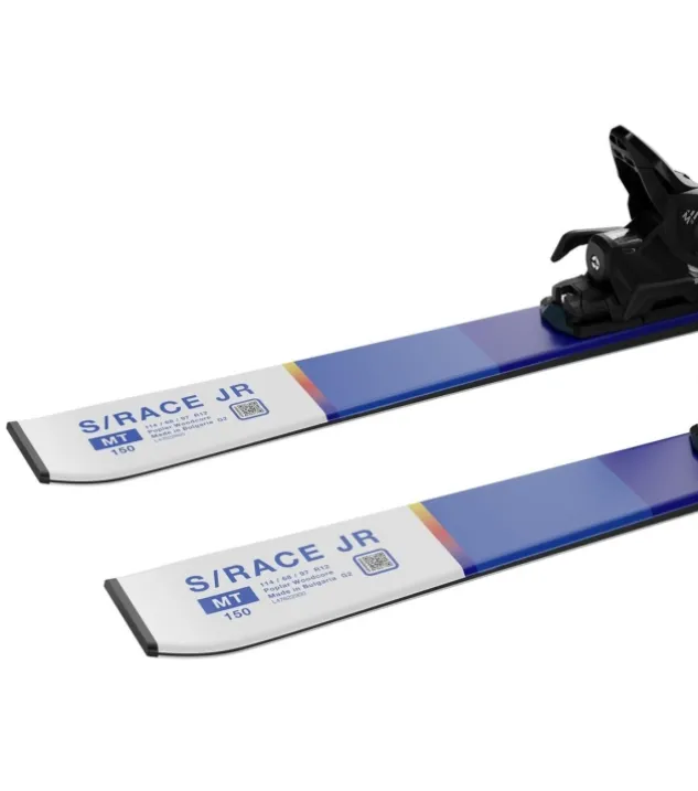 Salomon E S/Race Mt Jr + M10 GW L8