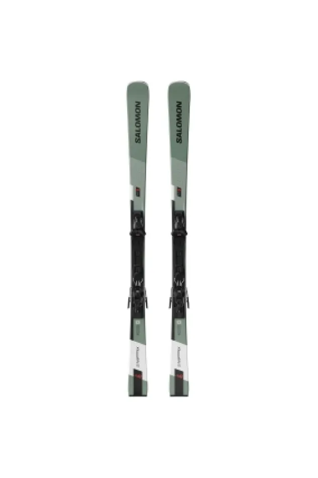 Salomon E S/Race Mt Jr + M10 GW L8