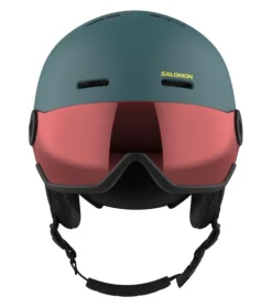 Salomon Helmet Orka Visor