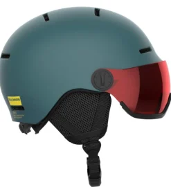 Salomon Helmet Orka Visor