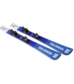 Salomon L S/Race Jr M + C5 GW J75
