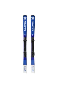 Salomon L S/Race Jr M + C5 GW J75