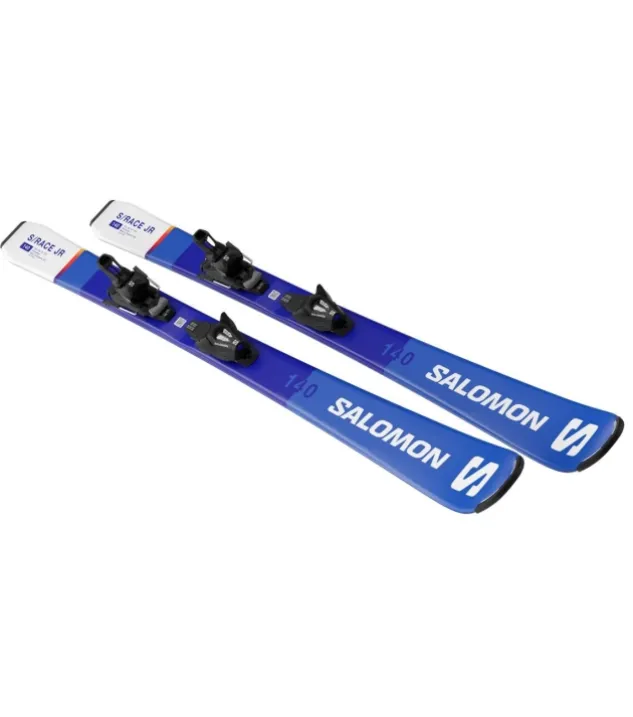 Salomon L S/Race Jr S + C5 GW J75