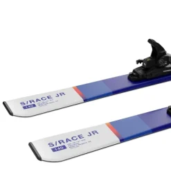Salomon L S/Race Jr S + C5 GW J75