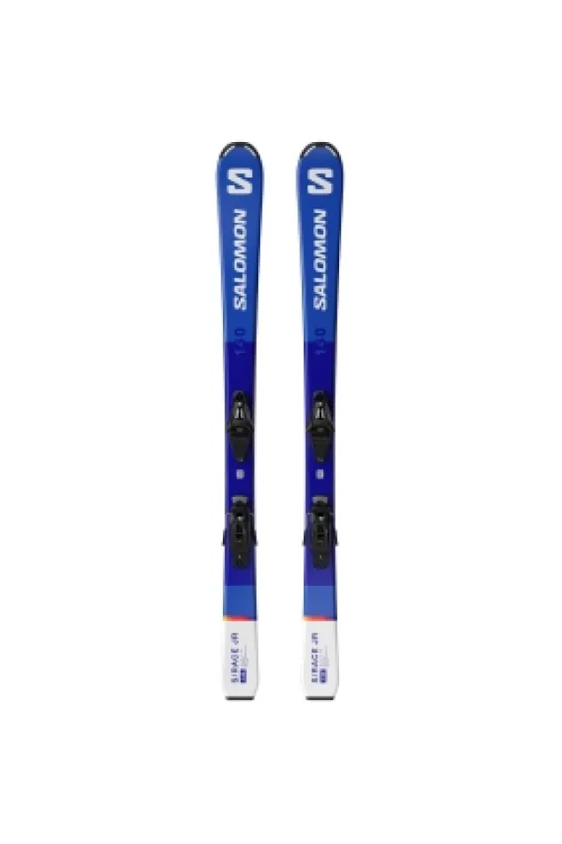 Salomon L S/Race Jr S + C5 GW J75