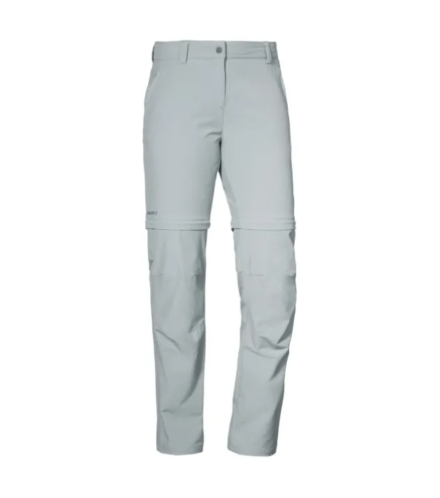 Schöffel Pants Ascona Zip Off Women