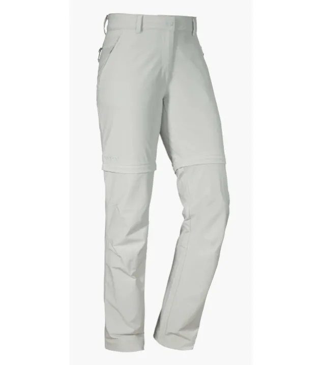 Schöffel Pants Ascona Zip Off Women