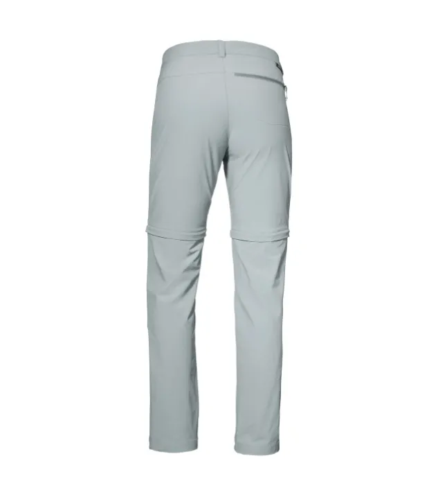 Schöffel Pants Ascona Zip Off Women