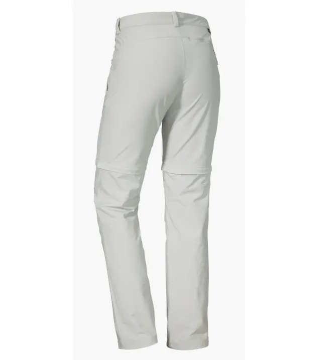 Schöffel Pants Ascona Zip Off Women