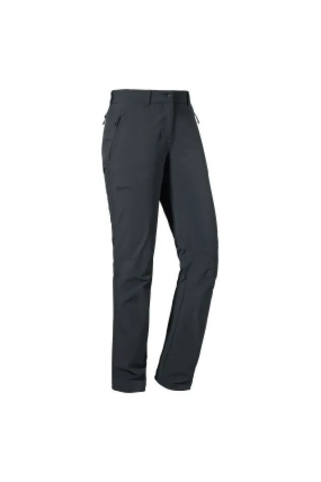 Schöffel Pants Ascona Zip Off Women