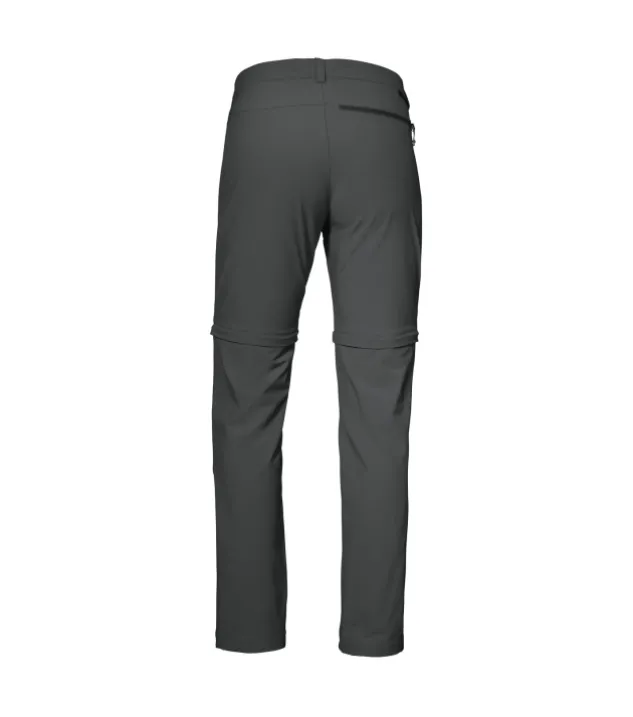 Schöffel Pants Ascona Zip Off Women