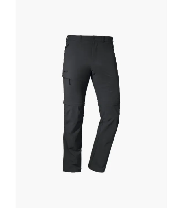 Schöffel Pants Koper1 Zip Off