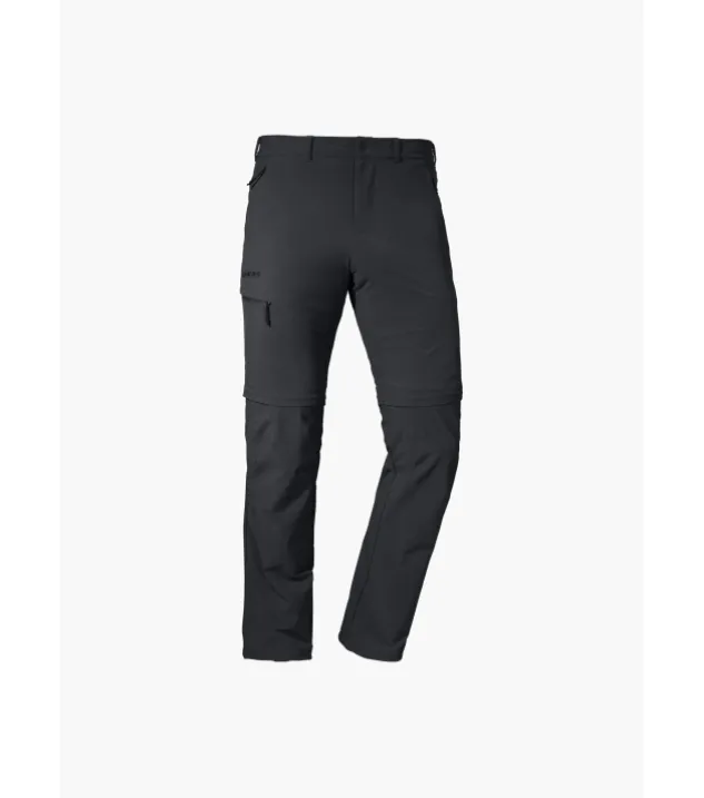Schöffel Pants Koper1 Zip Off