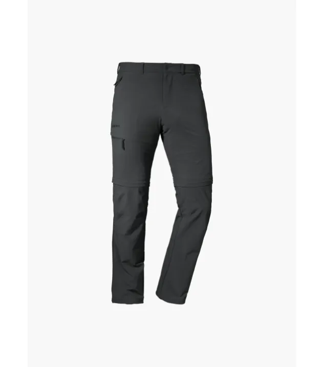 Schöffel Pants Koper1 Zip Off
